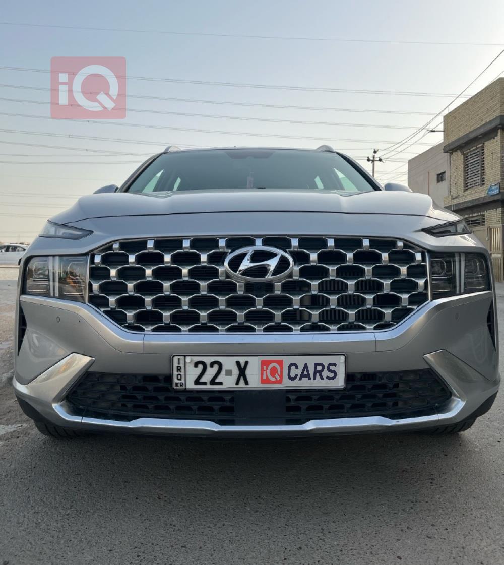 هيونداي سانتافي